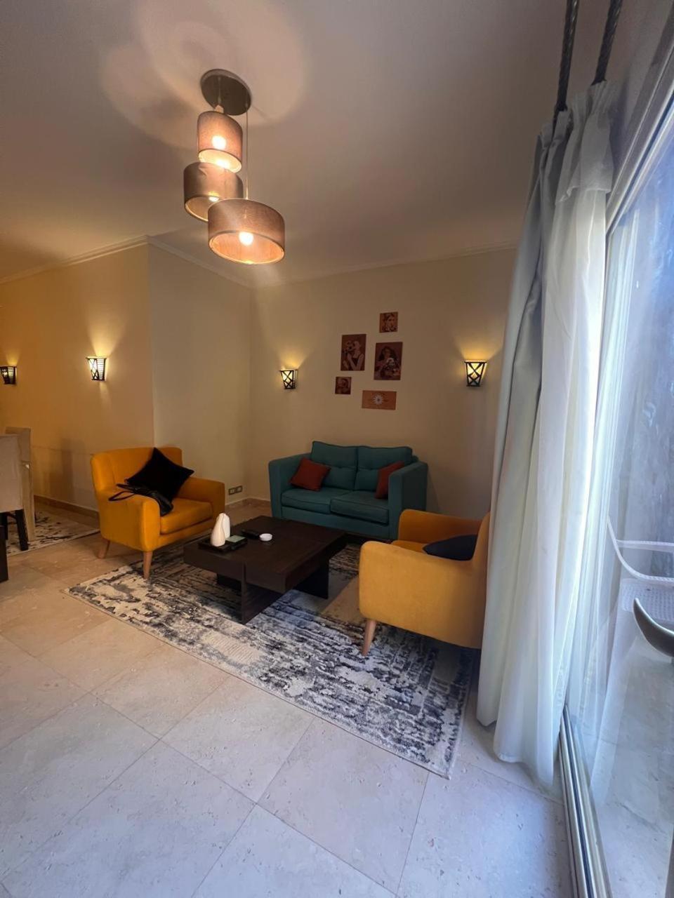 Apartment The Village - Palm Hills - New Cairo